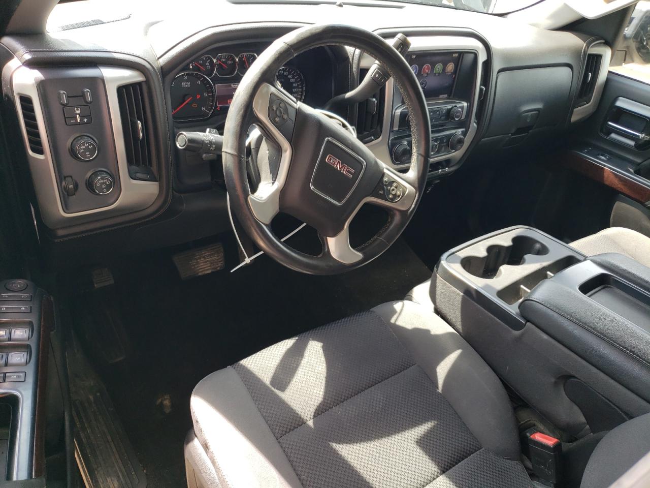 2014 GMC SIERRA