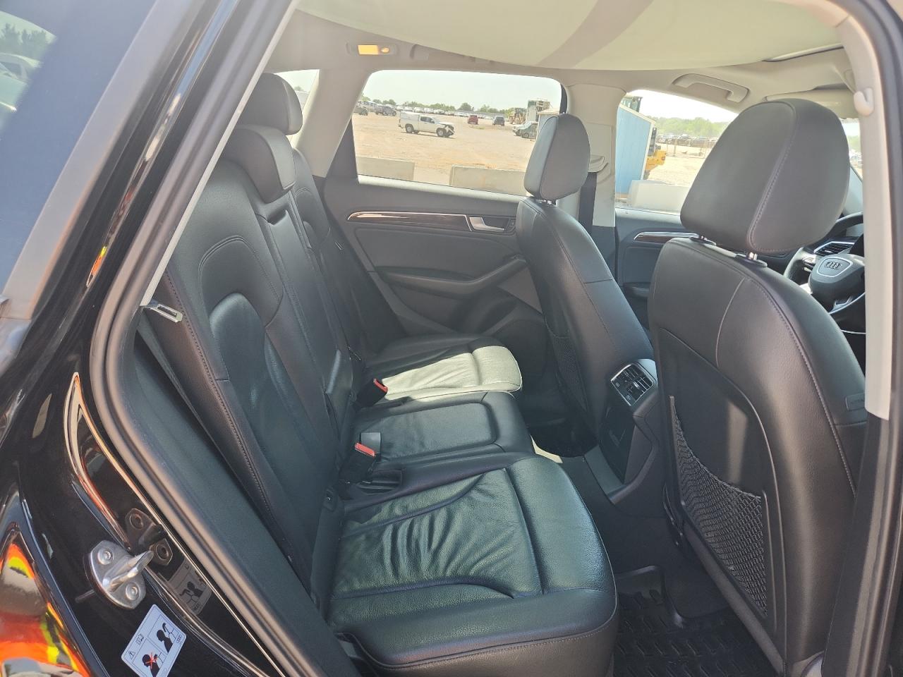 2015 AUDI Q5