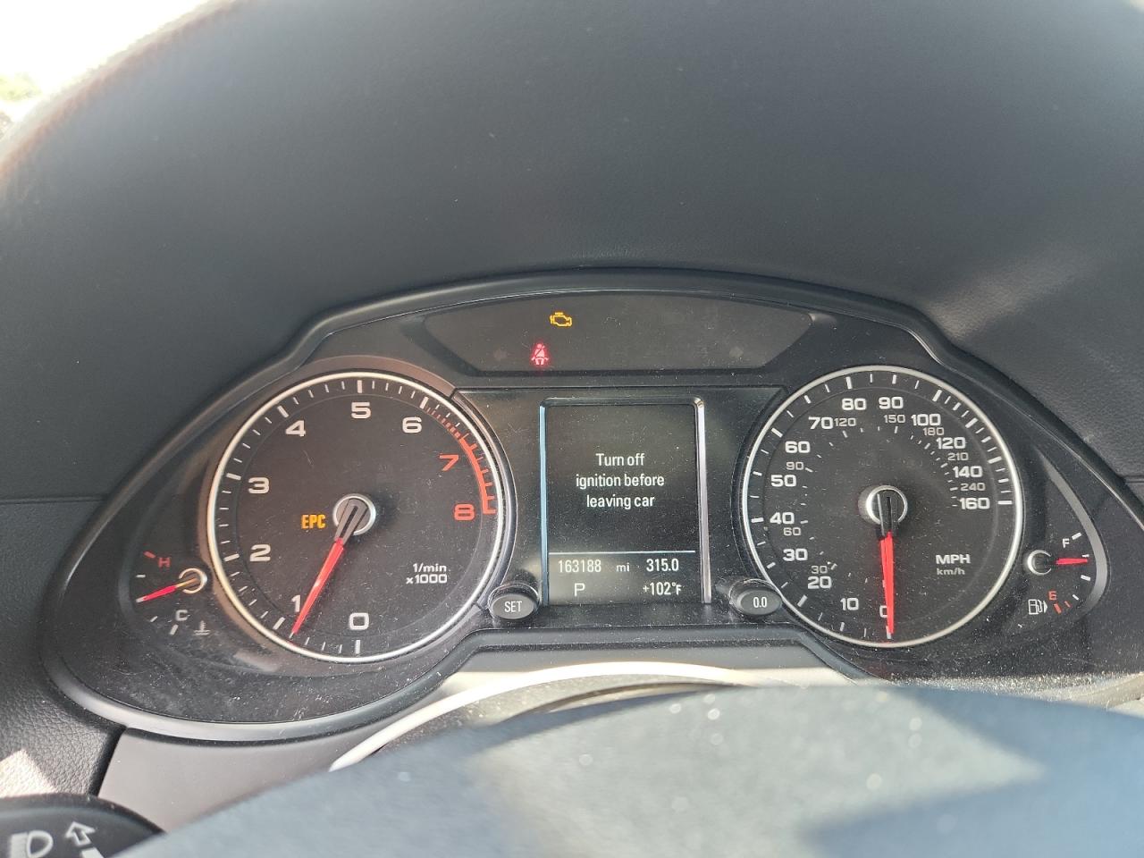 2015 AUDI Q5