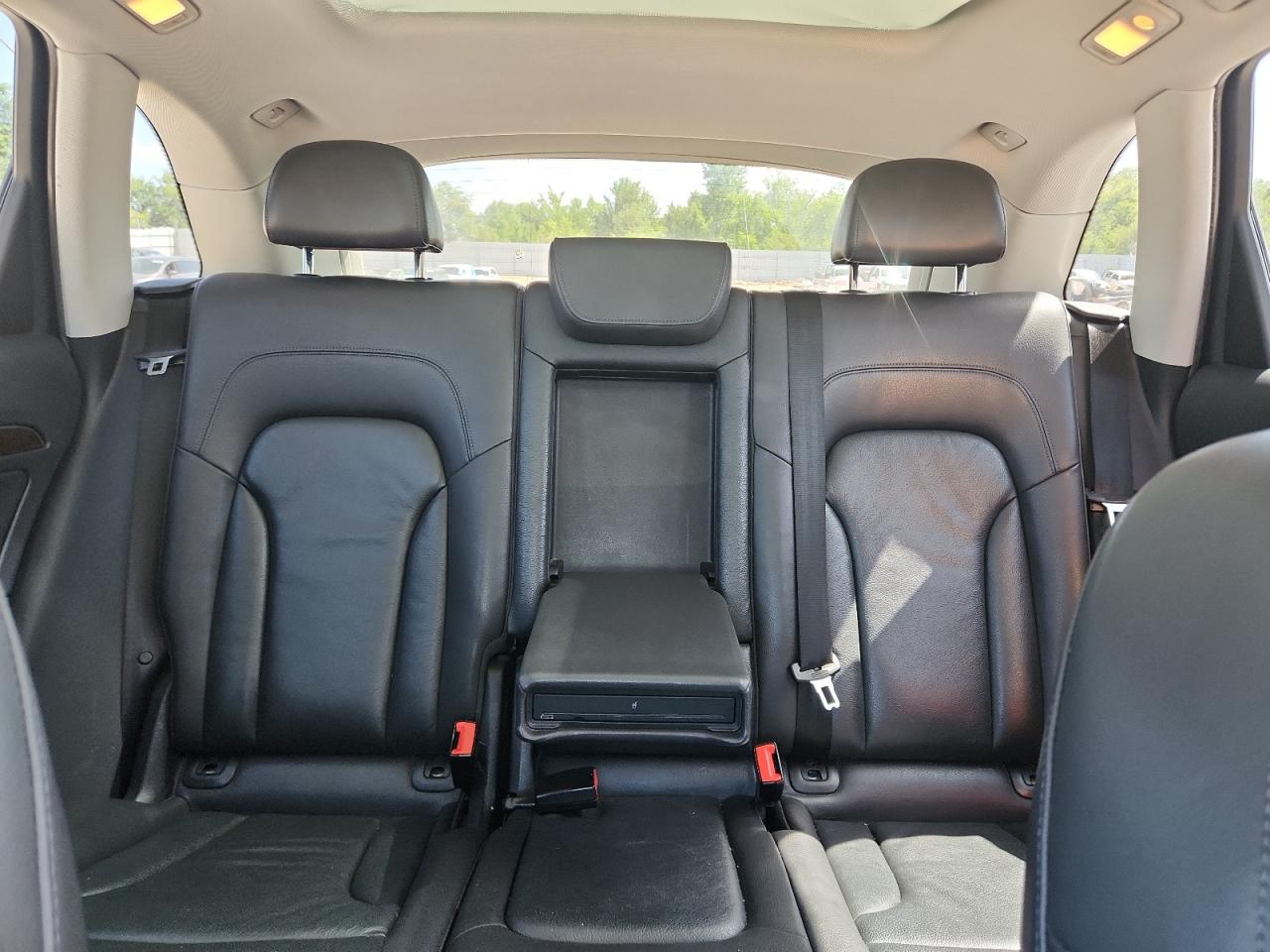 2015 AUDI Q5