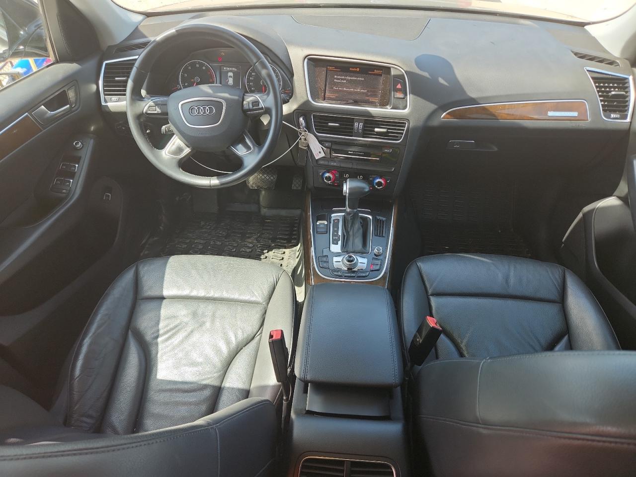 2015 AUDI Q5
