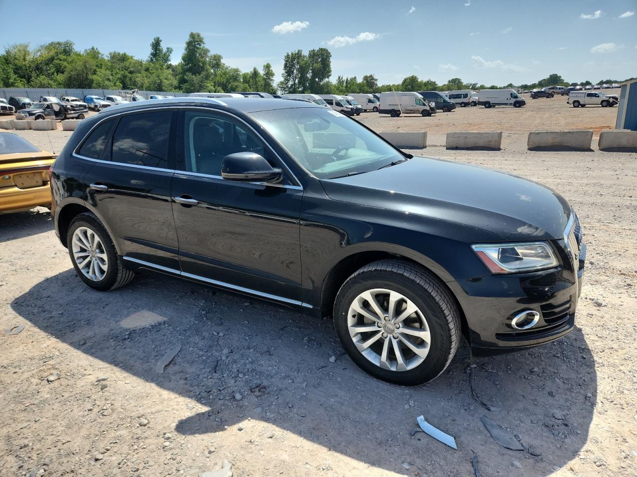 2015 AUDI Q5