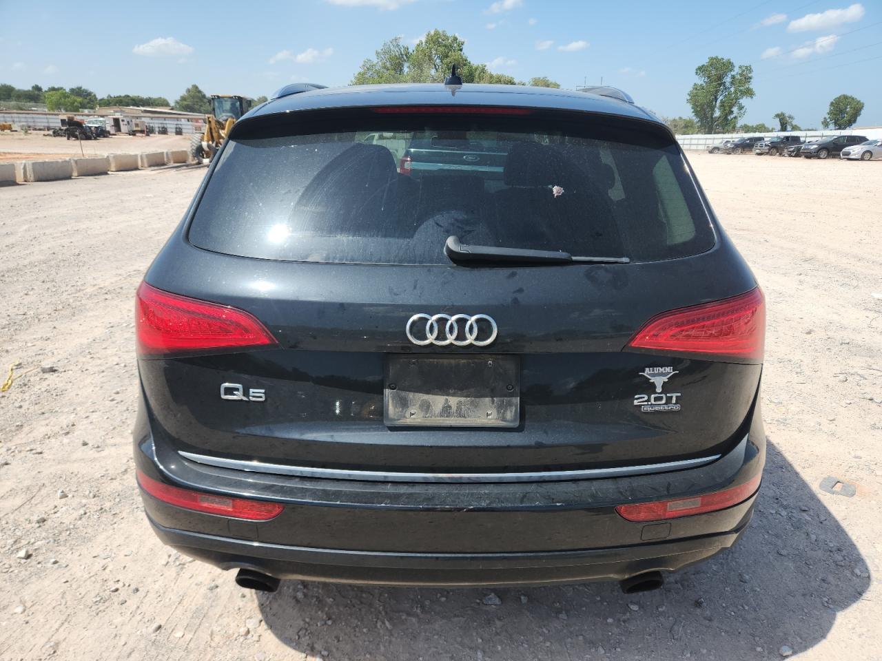 2015 AUDI Q5