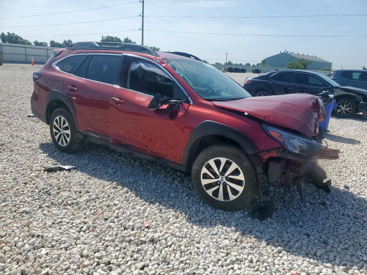 2024 SUBARU OUTBACK