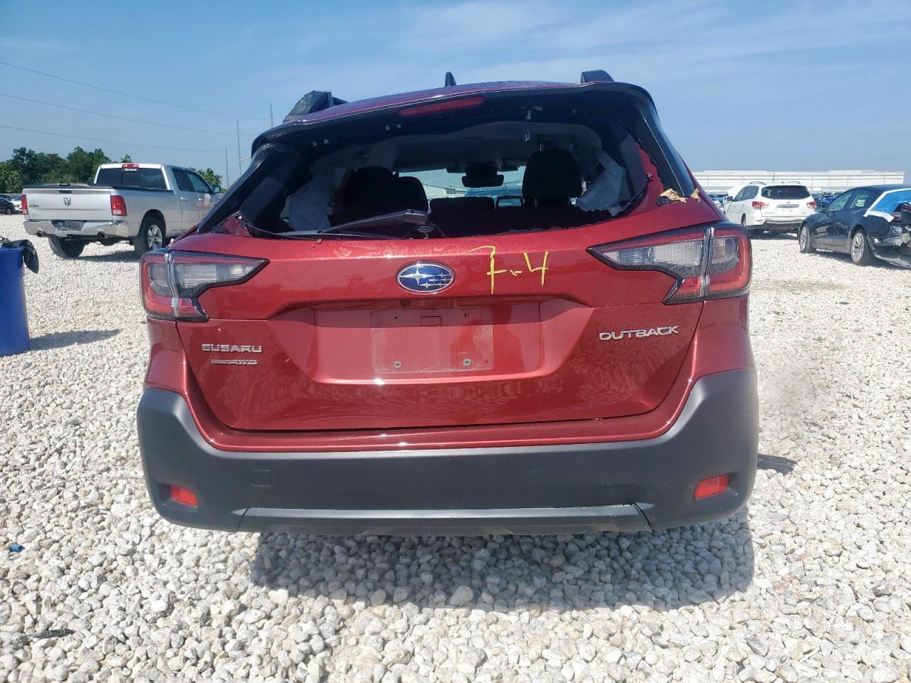 2024 SUBARU OUTBACK