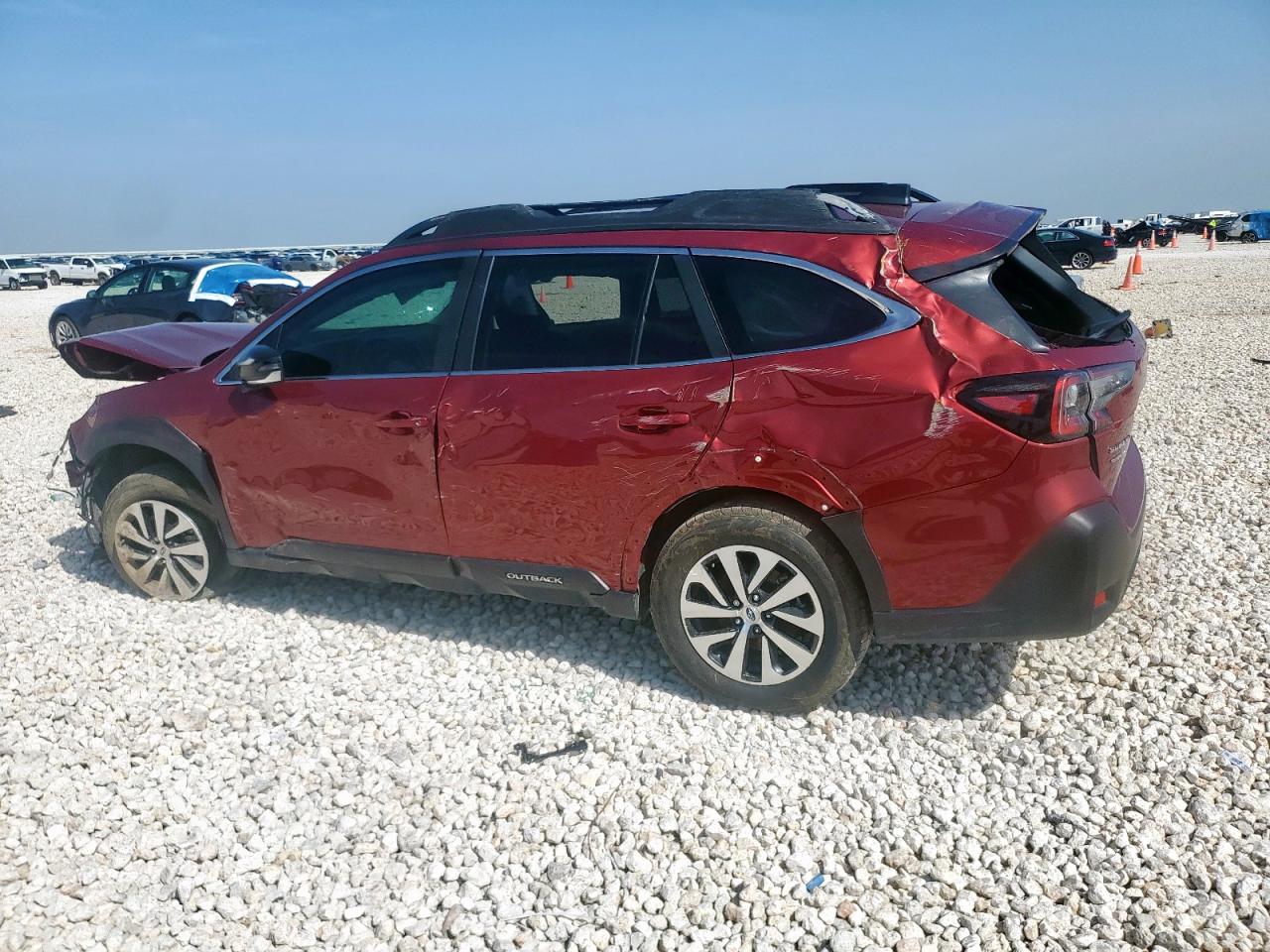 2024 SUBARU OUTBACK