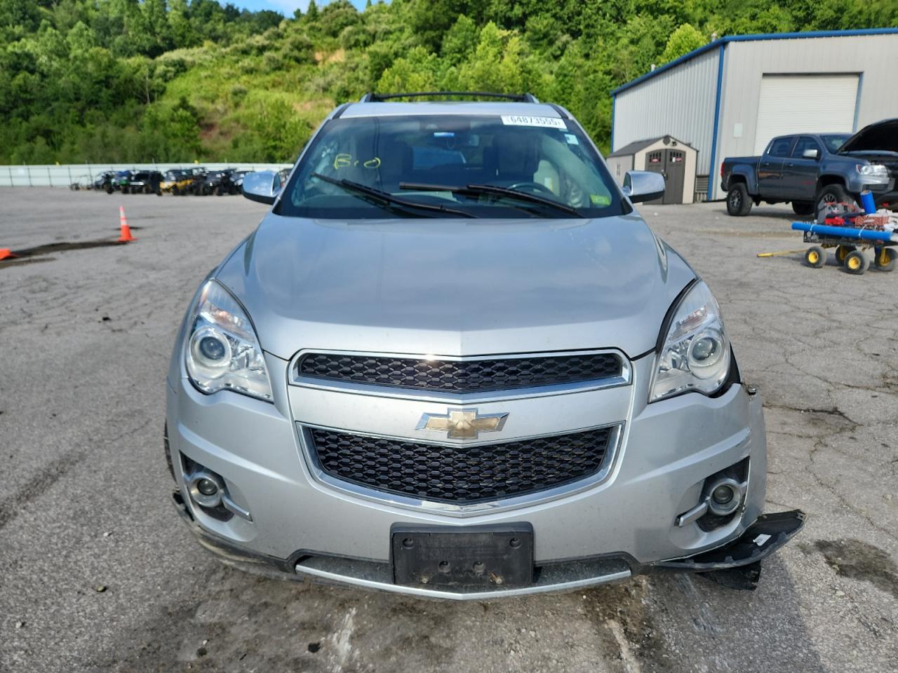 2014 CHEV EQUINOX
