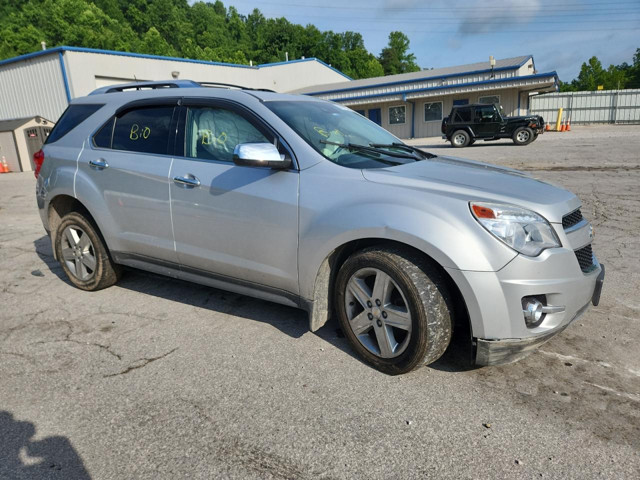 2014 CHEV EQUINOX