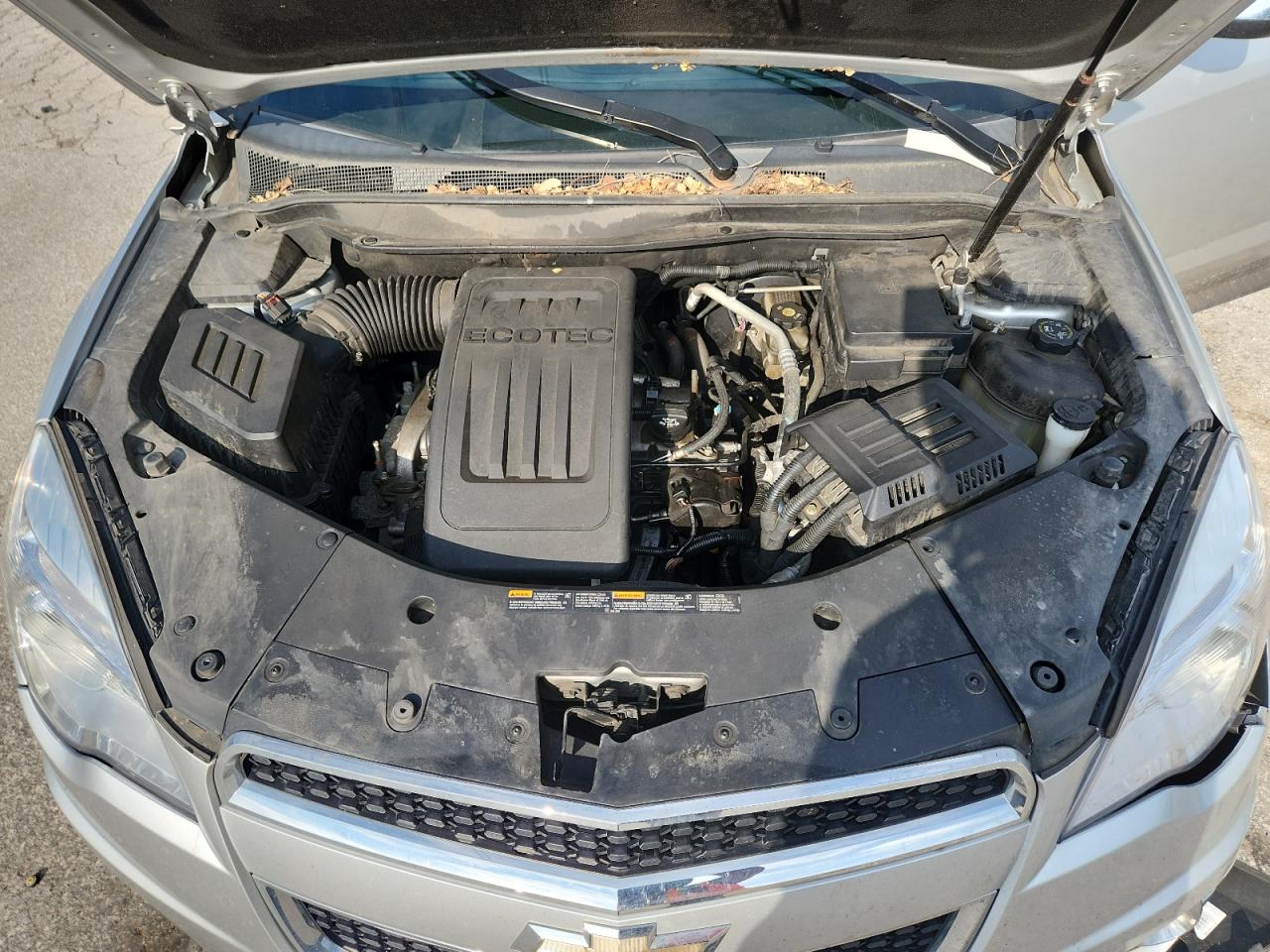 2014 CHEV EQUINOX