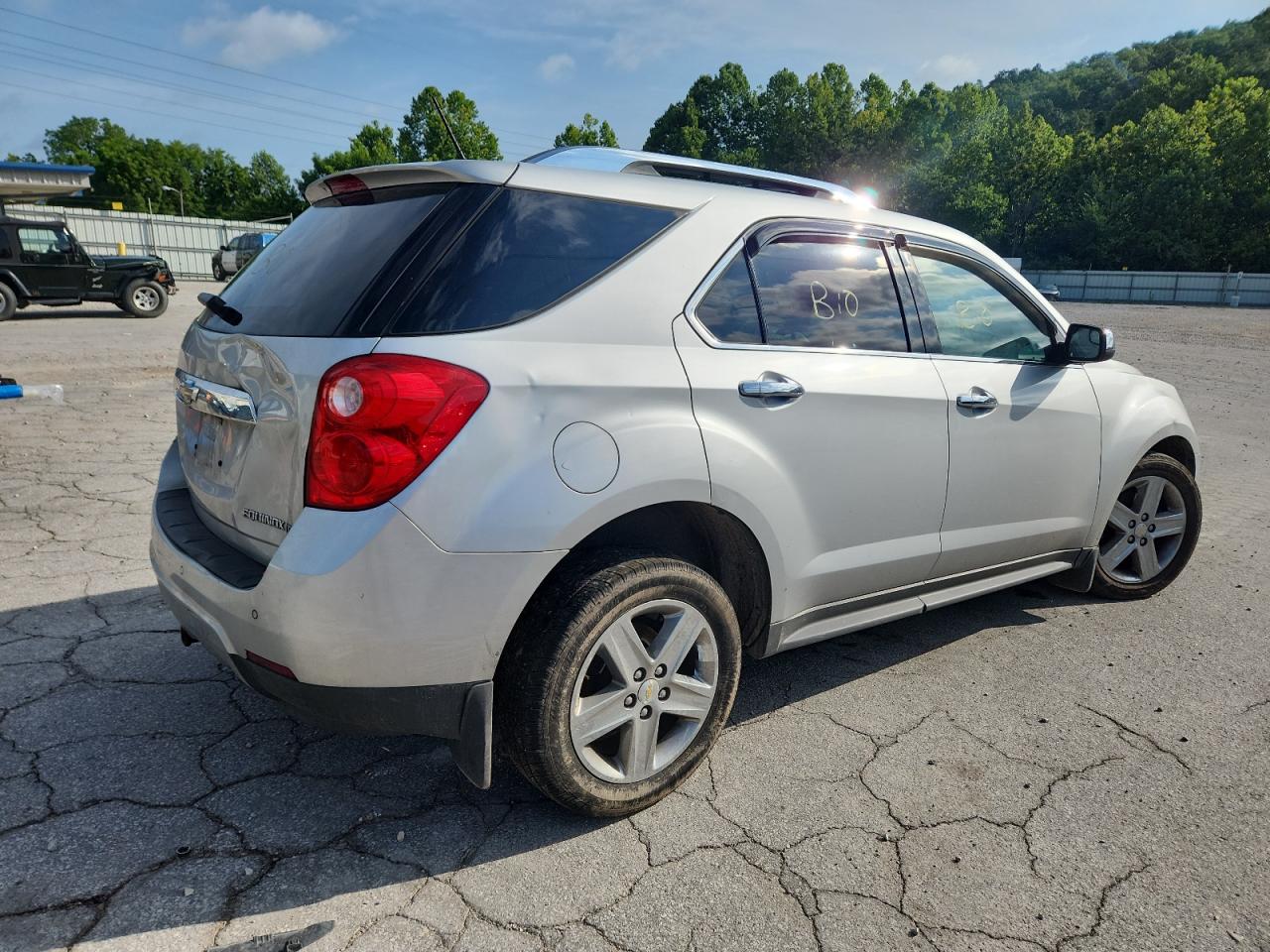 2014 CHEV EQUINOX