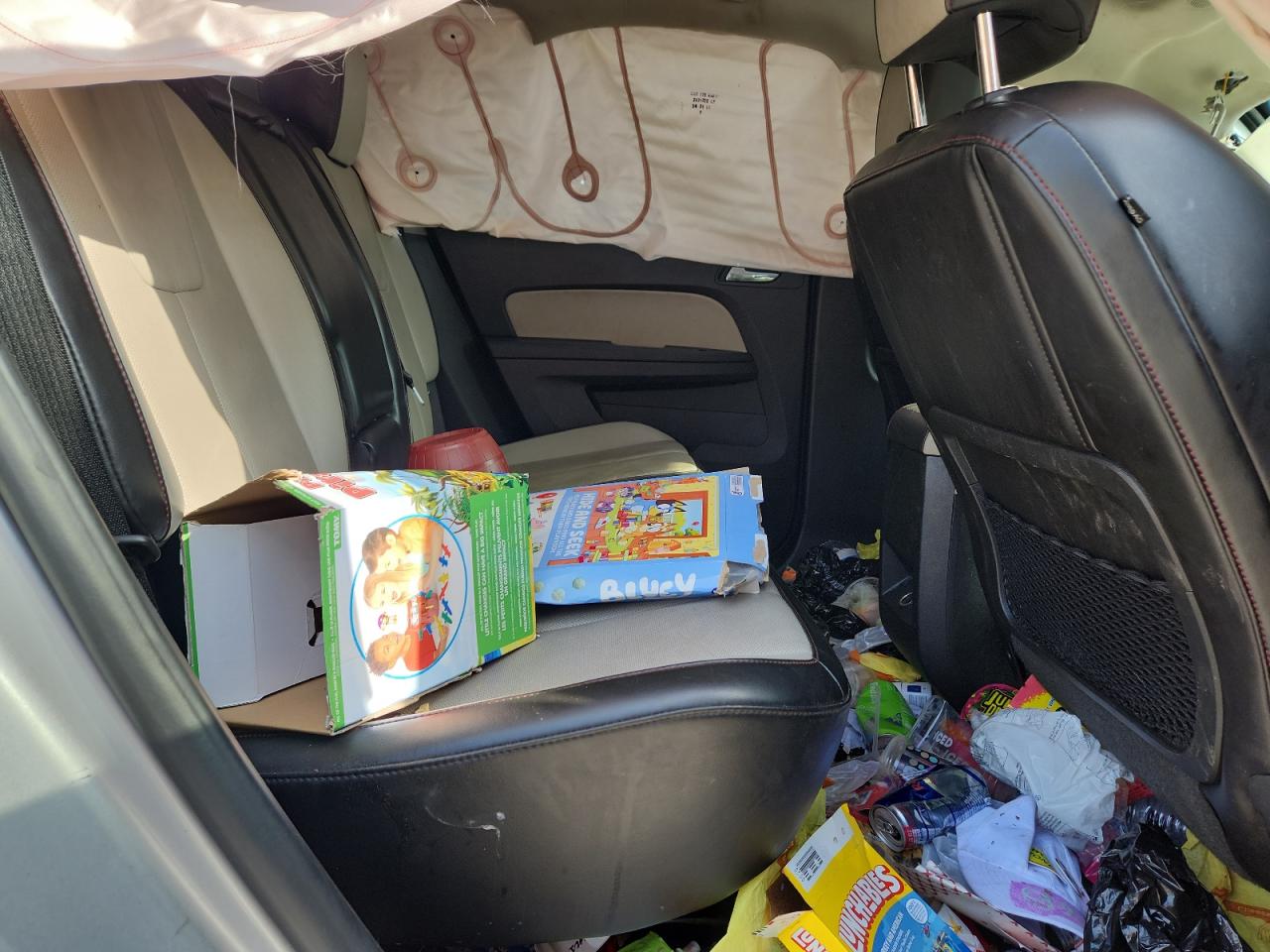 2014 CHEV EQUINOX