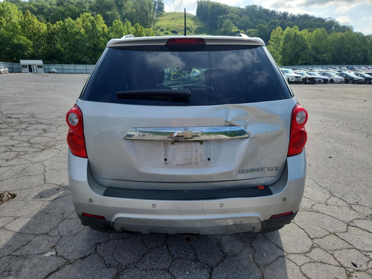 2014 CHEV EQUINOX