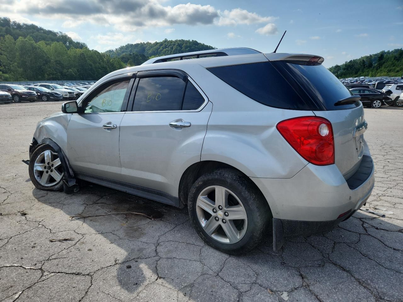 2014 CHEV EQUINOX