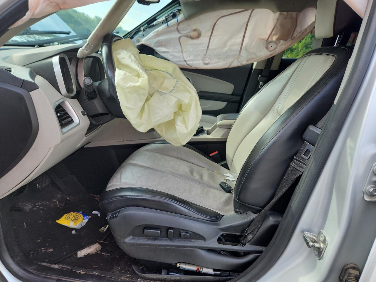 2014 CHEV EQUINOX