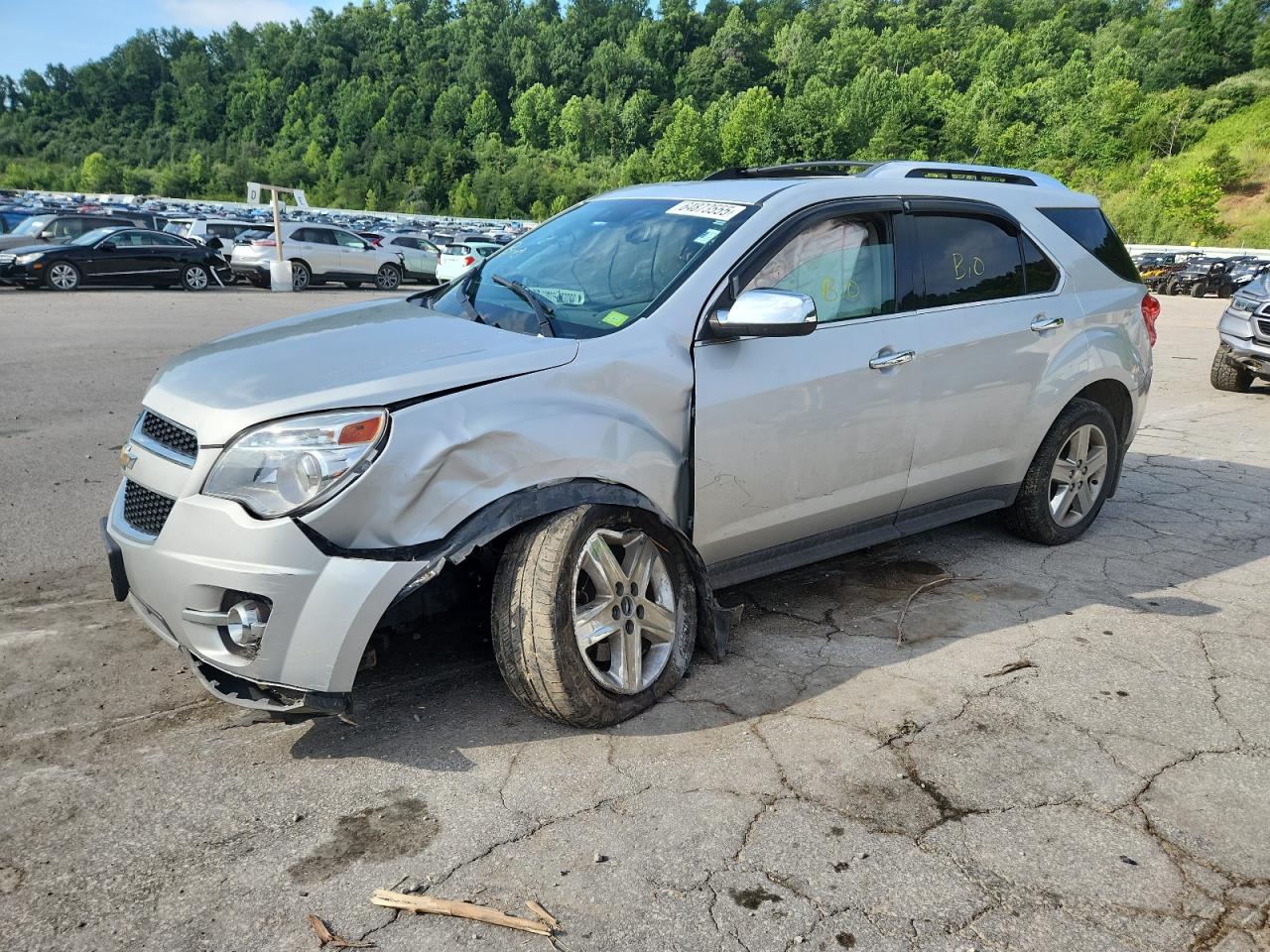 2014 CHEV EQUINOX