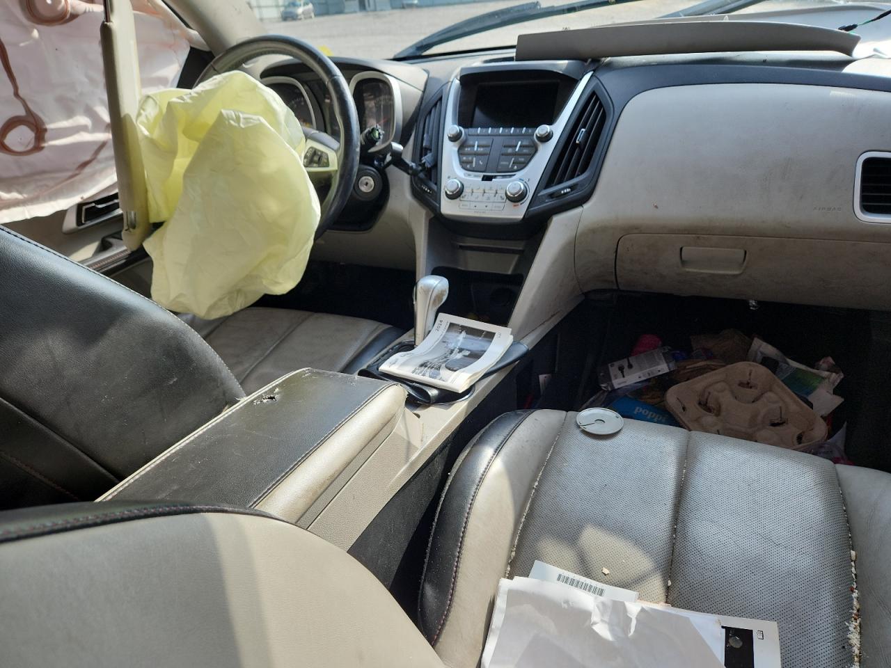 2014 CHEV EQUINOX