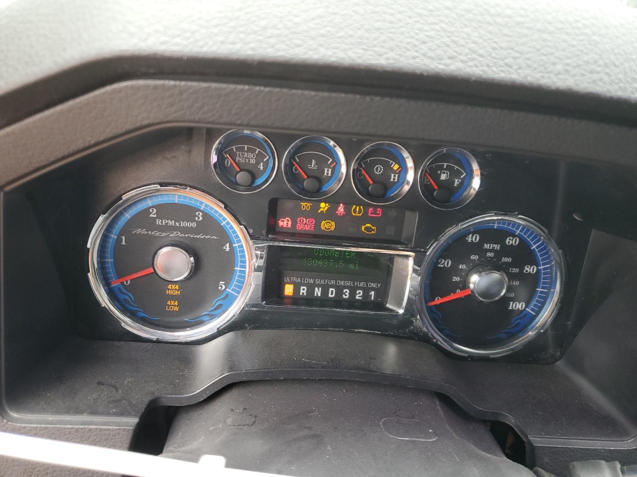 2010 FORD F450