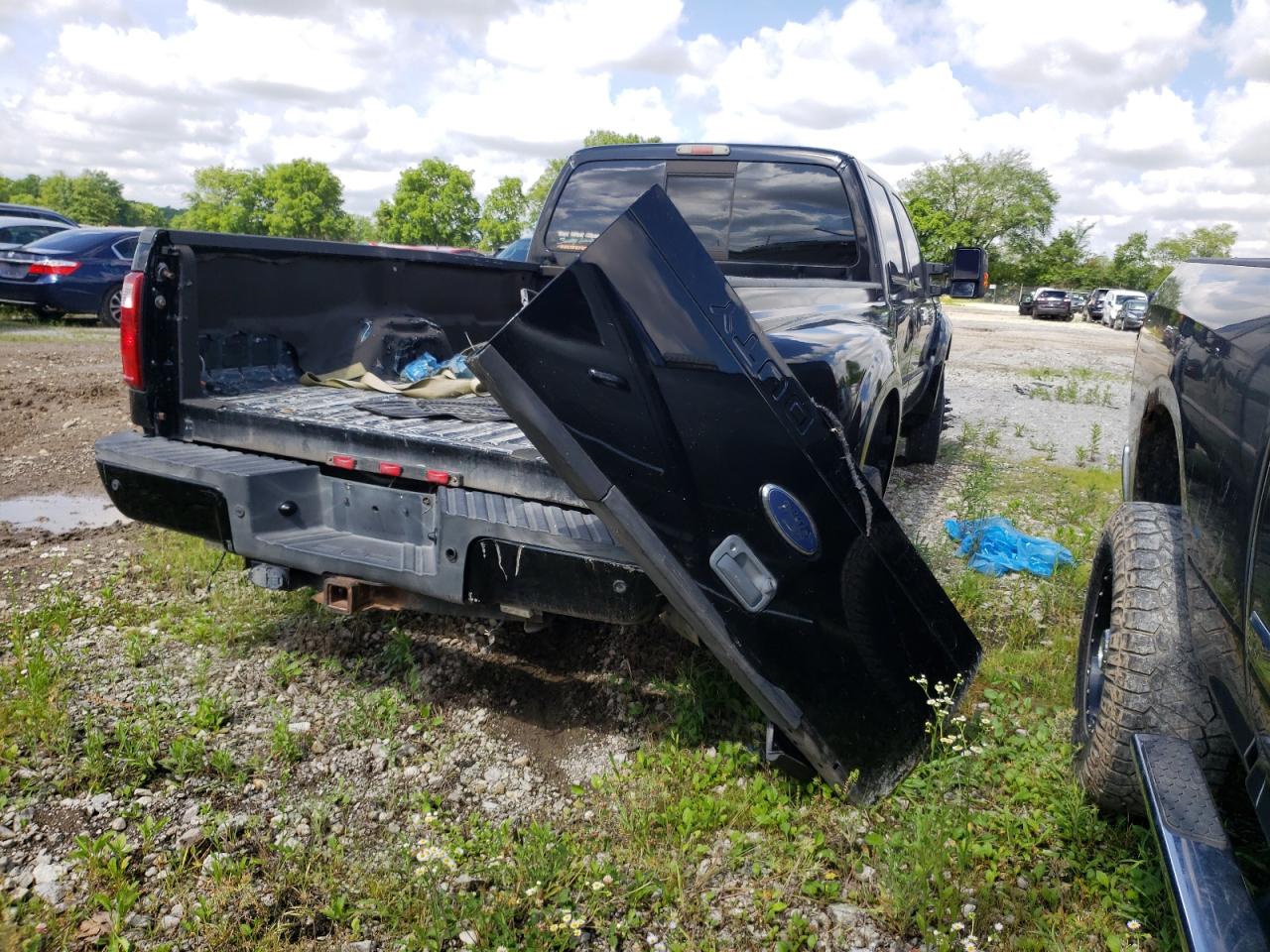 2010 FORD F450
