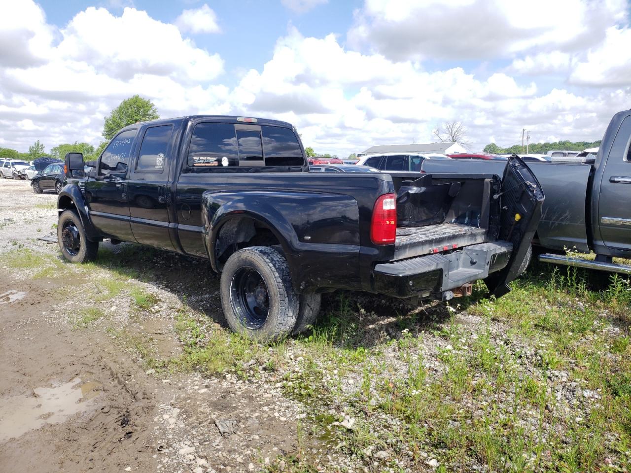 2010 FORD F450