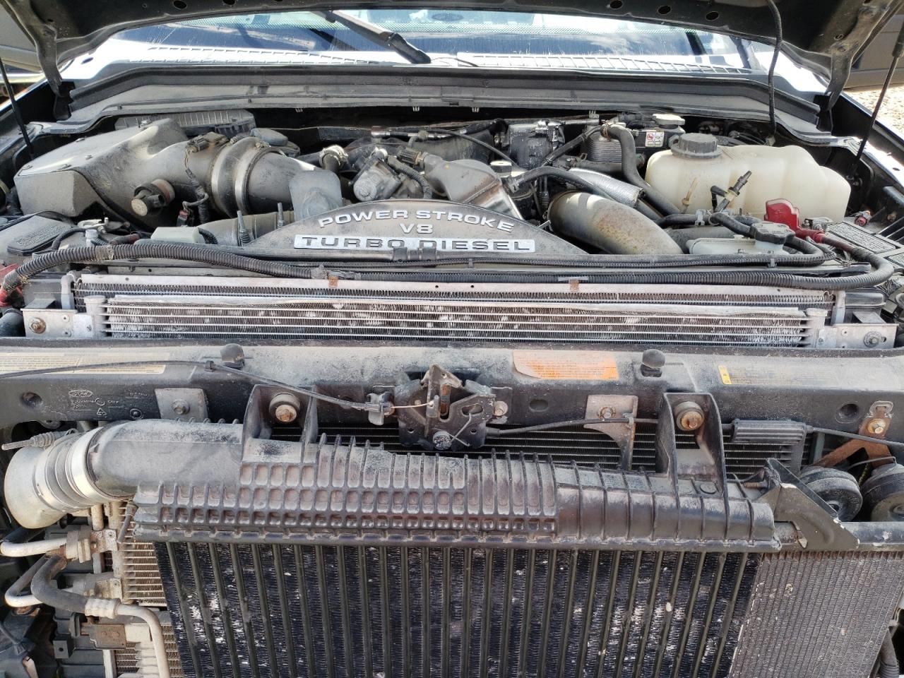 2010 FORD F450