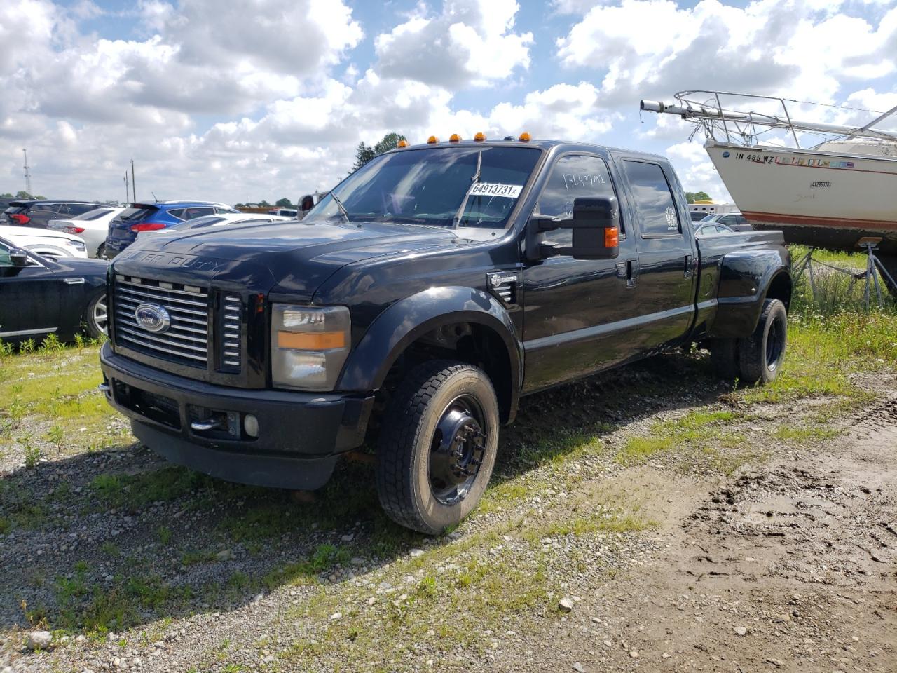 2010 FORD F450