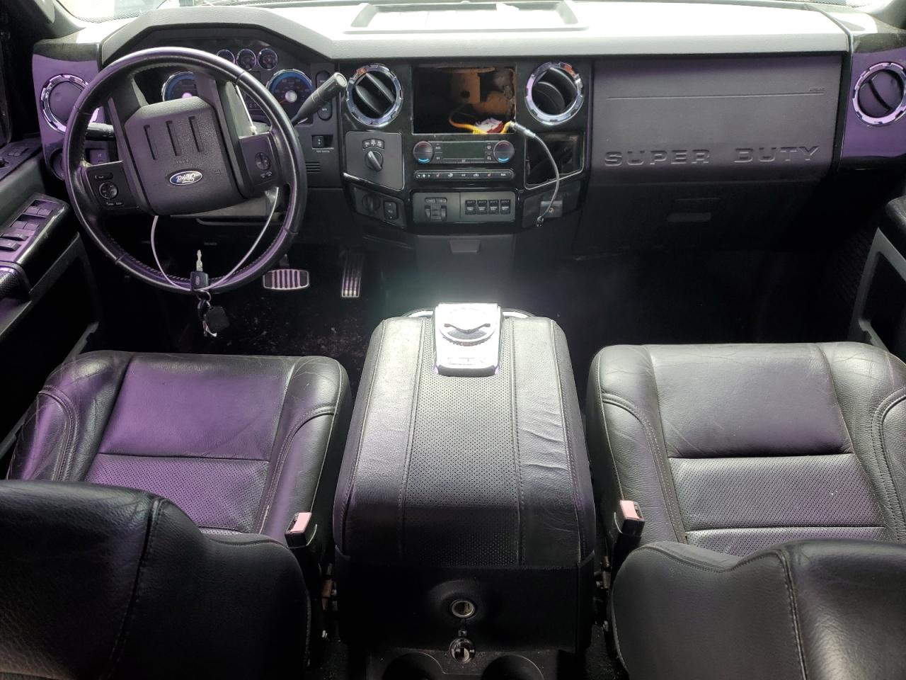 2010 FORD F450