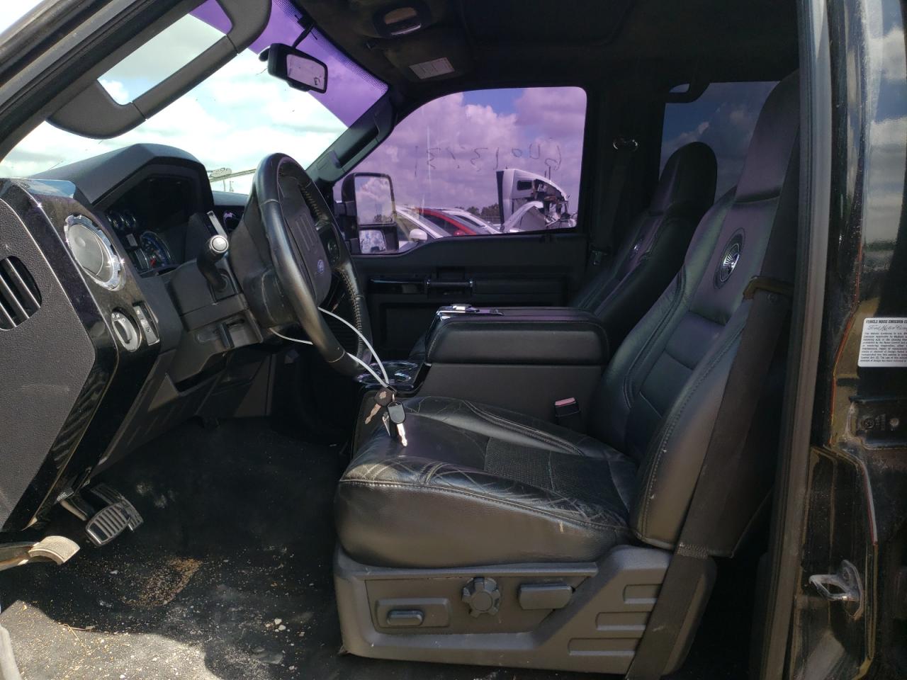 2010 FORD F450