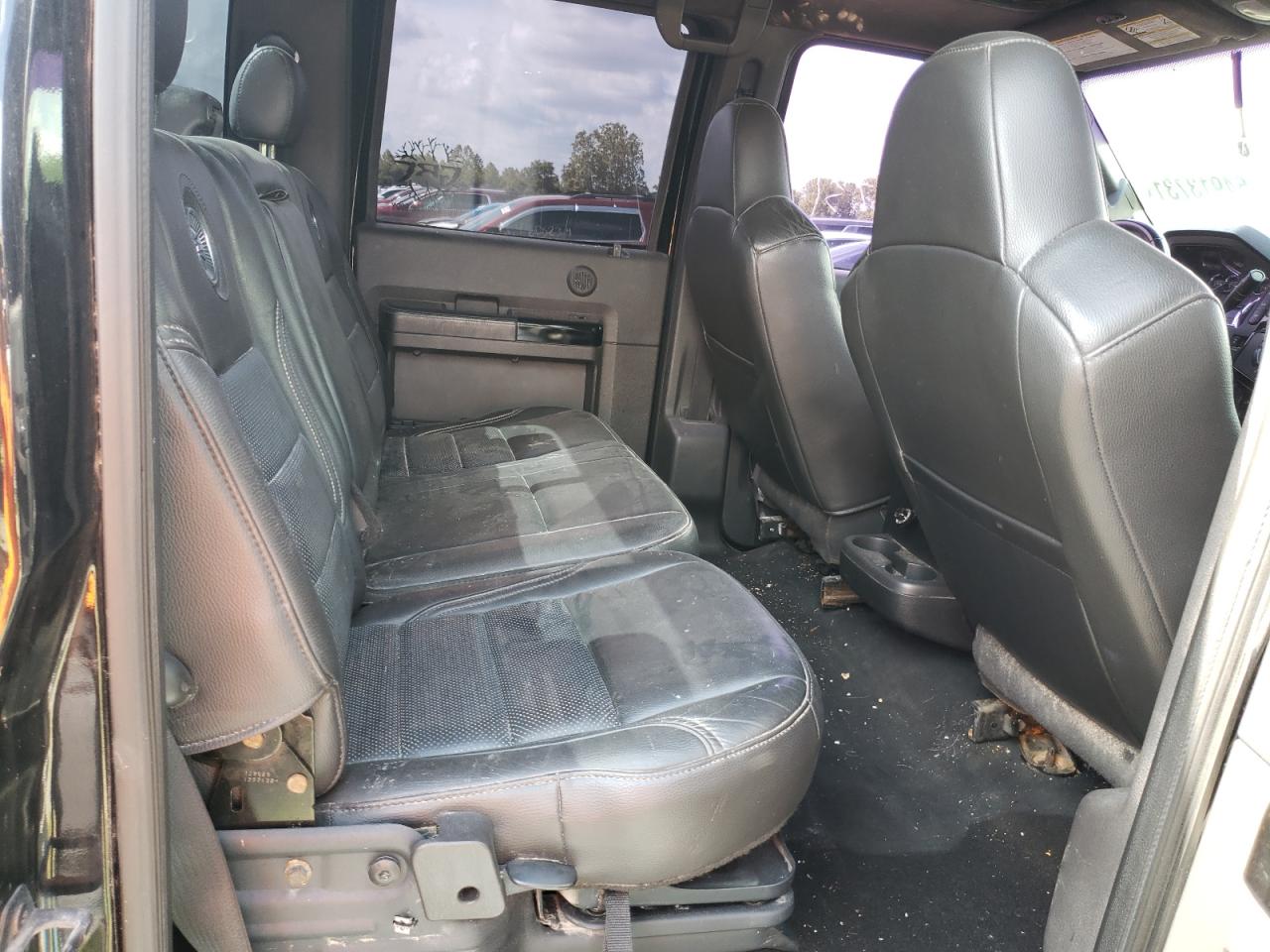 2010 FORD F450