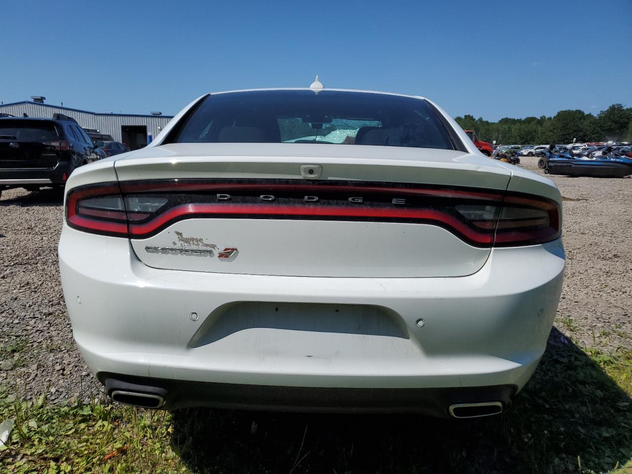 2021 DODGE CHARGER