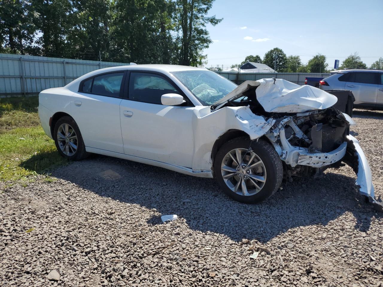 2021 DODGE CHARGER
