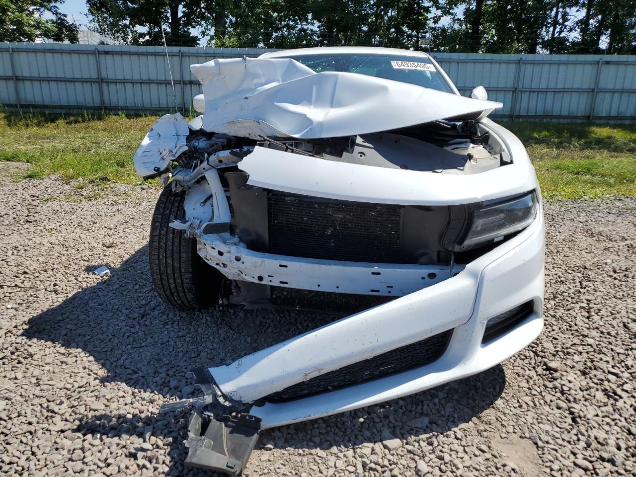 2021 DODGE CHARGER