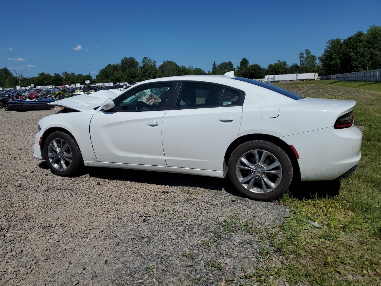 2021 DODGE CHARGER