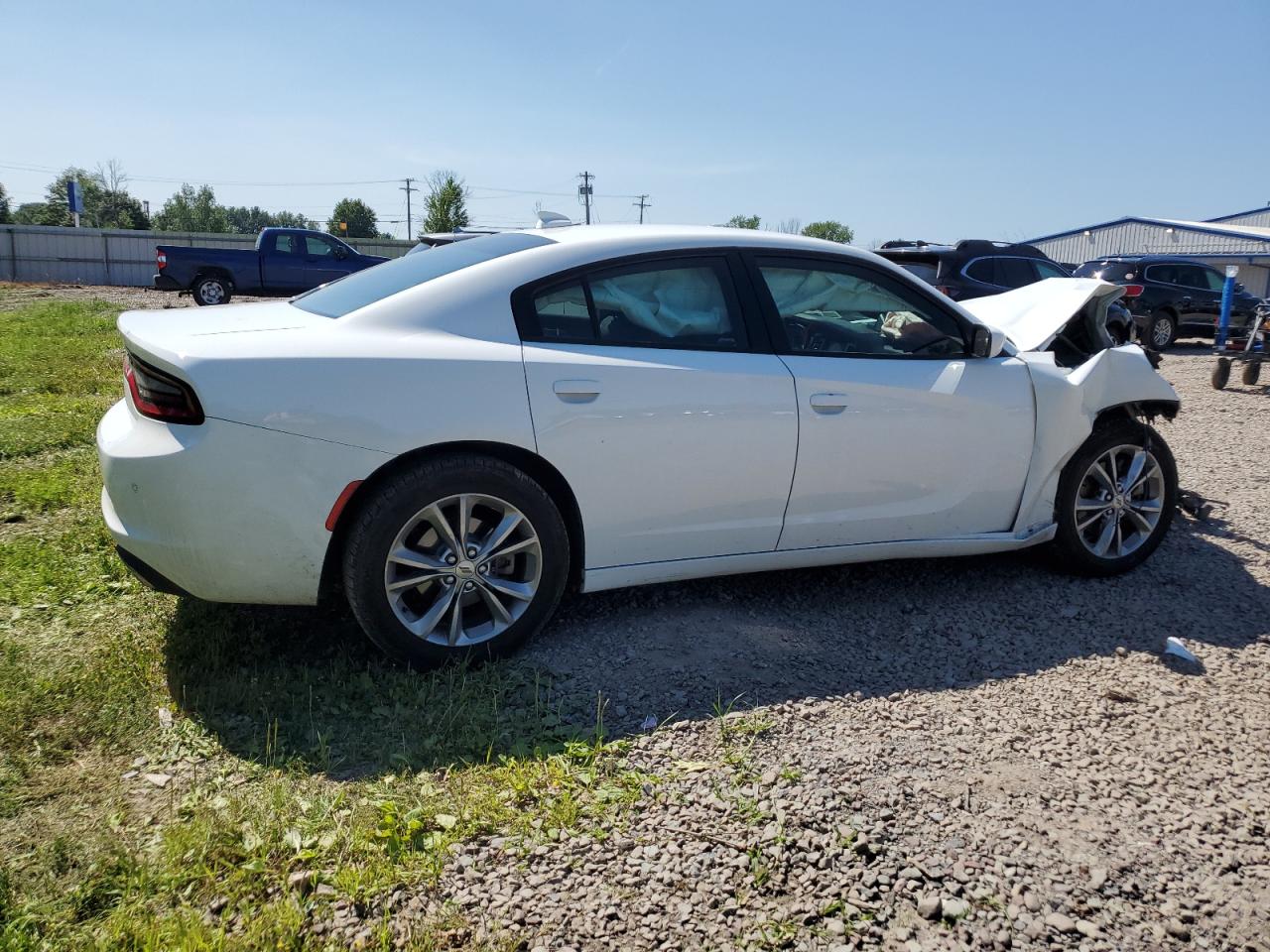 2021 DODGE CHARGER