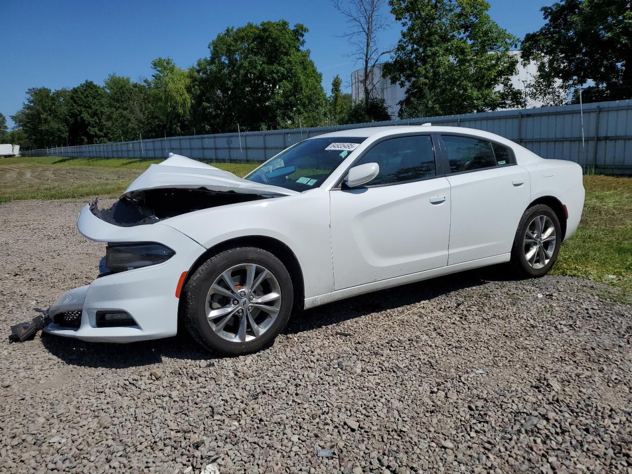 2021 DODGE CHARGER