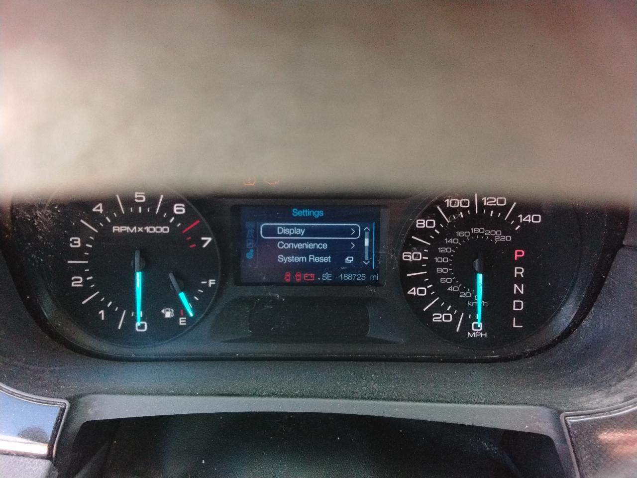 2011 FORD EDGE