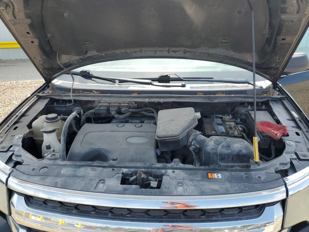 2011 FORD EDGE