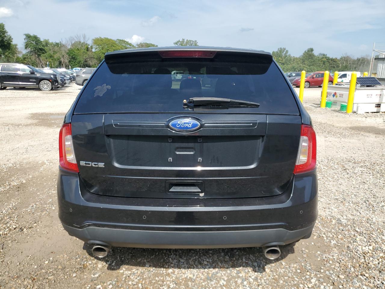 2011 FORD EDGE