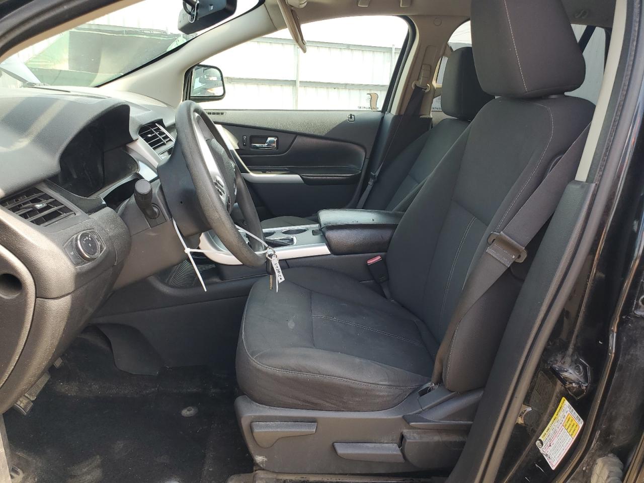 2011 FORD EDGE