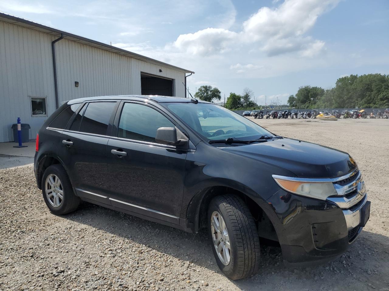 2011 FORD EDGE