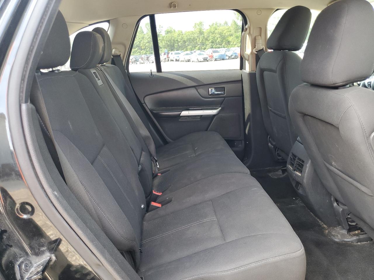 2011 FORD EDGE