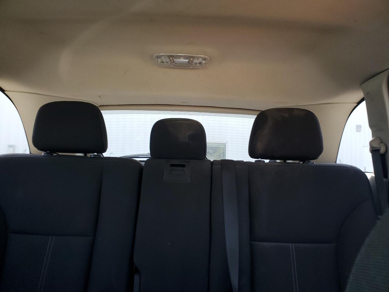 2011 FORD EDGE