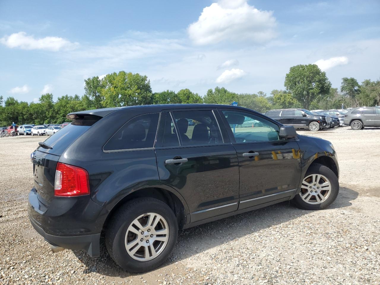 2011 FORD EDGE