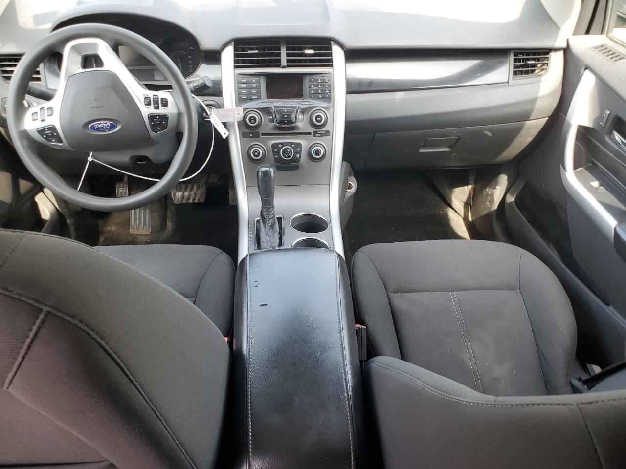 2011 FORD EDGE