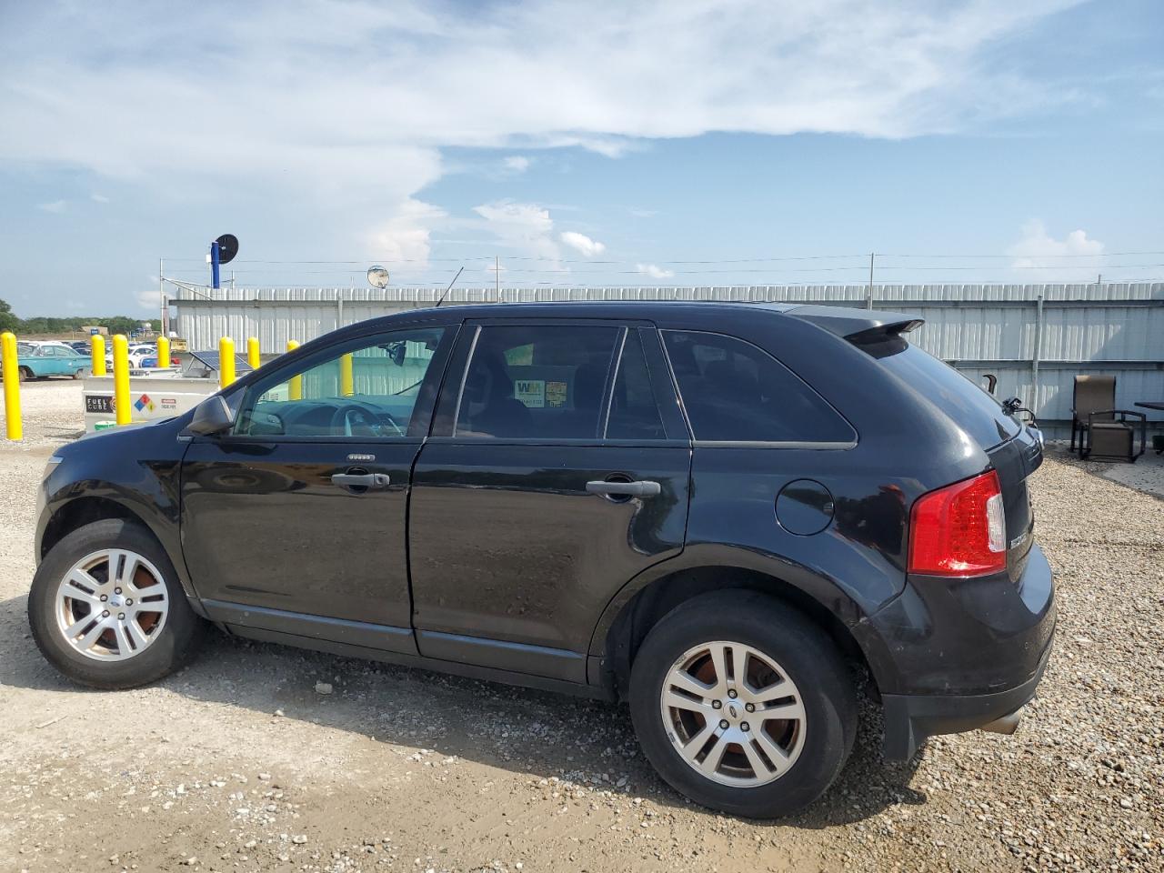 2011 FORD EDGE