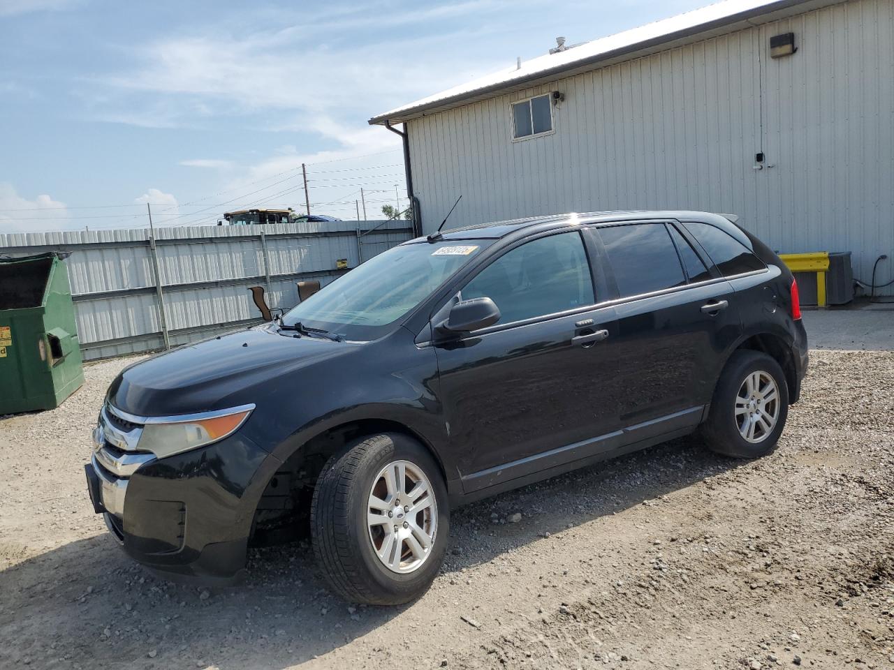 2011 FORD EDGE