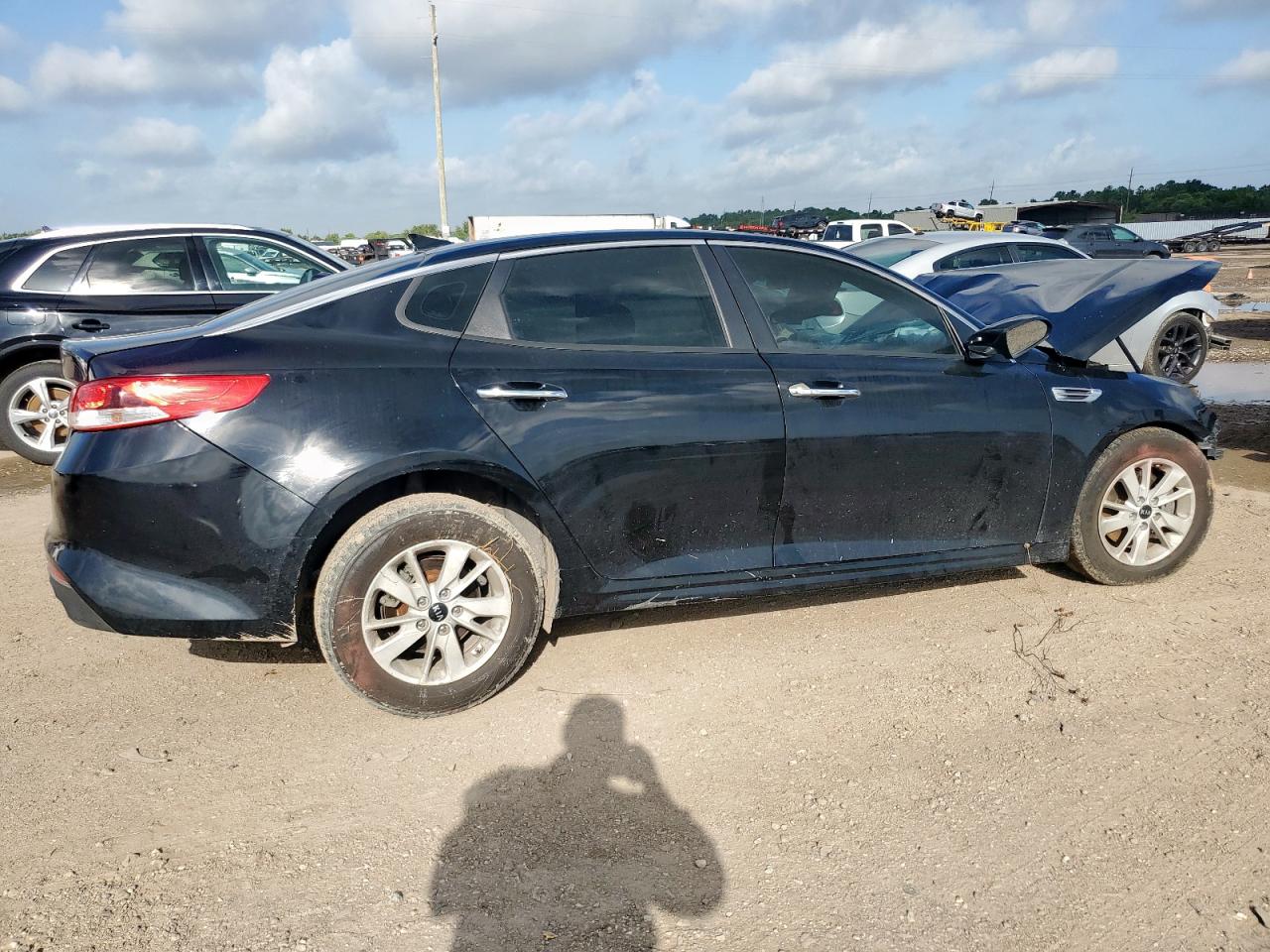 2016 KIA OPTIMA