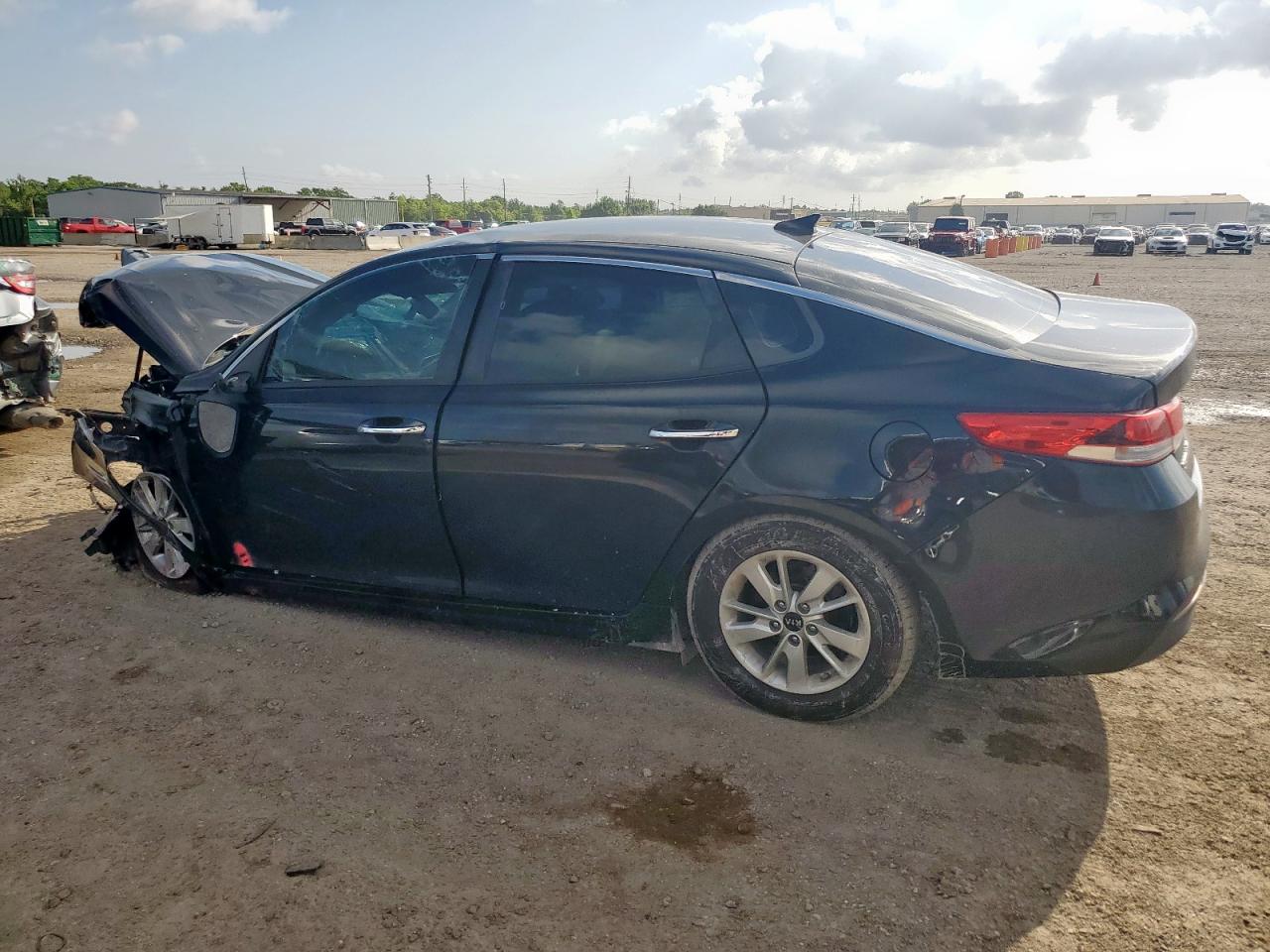 2016 KIA OPTIMA