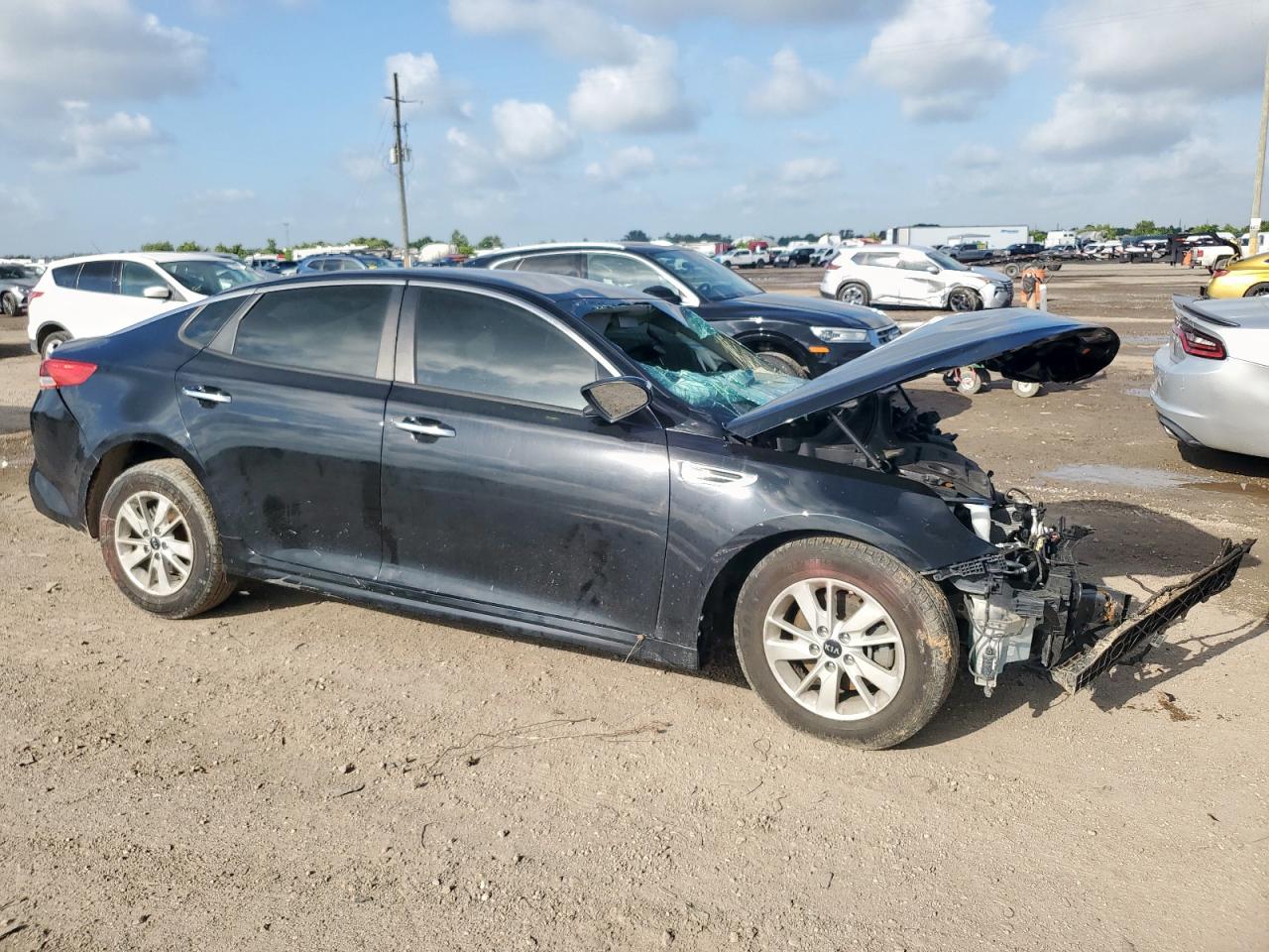 2016 KIA OPTIMA