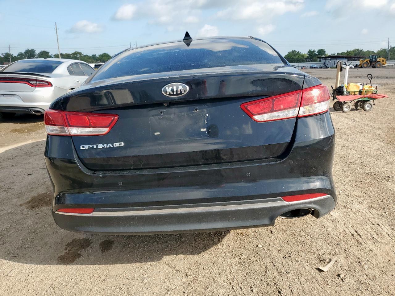2016 KIA OPTIMA