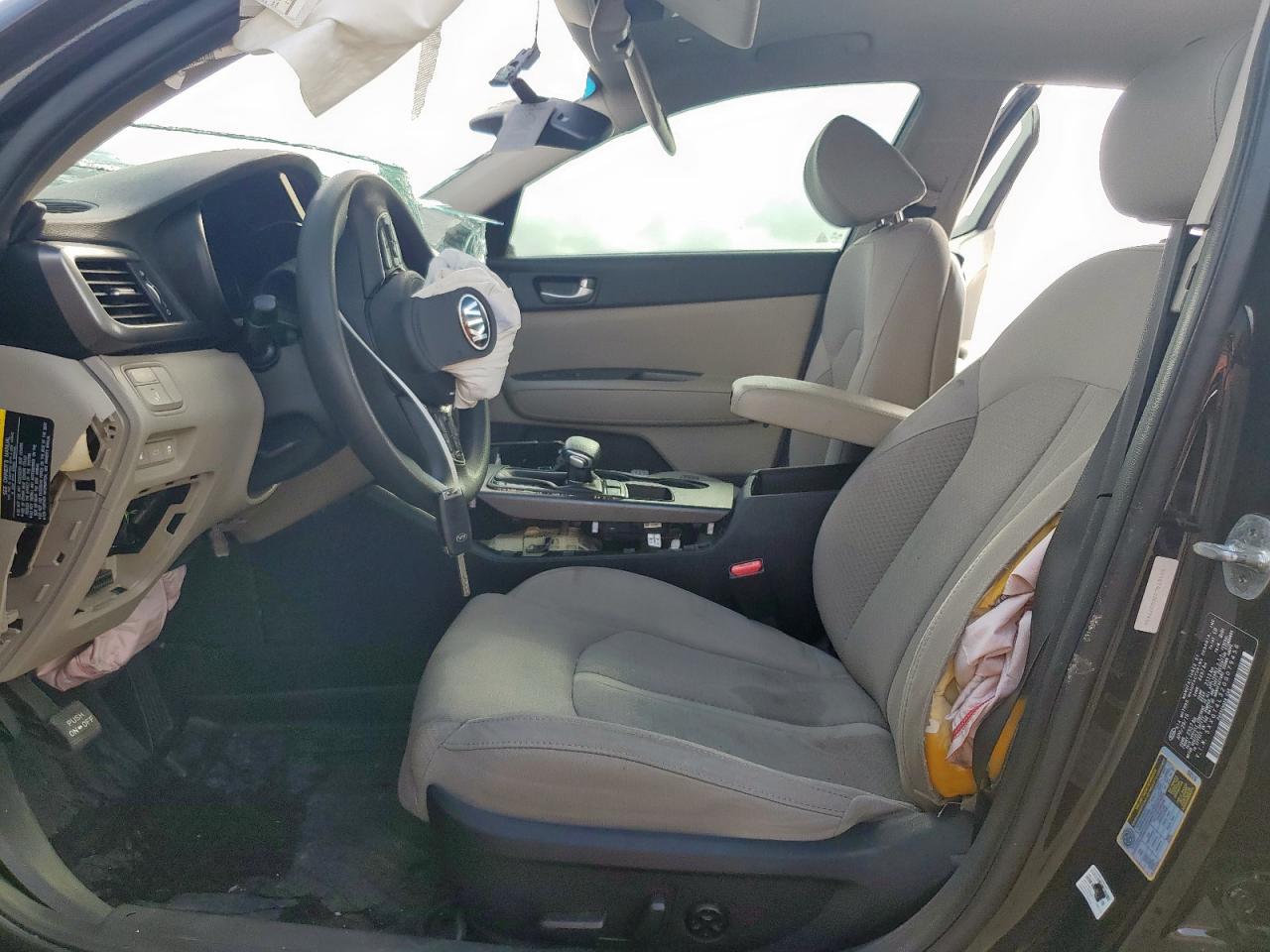 2016 KIA OPTIMA